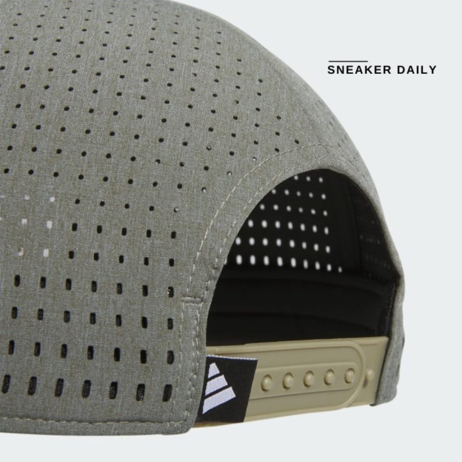 mũ adidas hydrophobic tour hat - silver pebble im9246