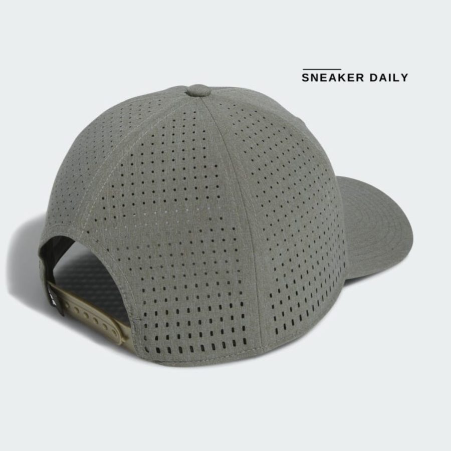 mũ adidas hydrophobic tour hat - silver pebble im9246