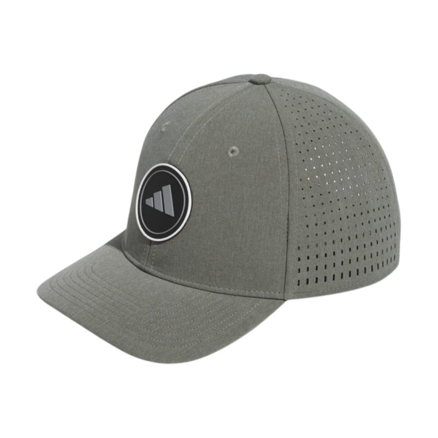 mũ adidas hydrophobic tour hat - silver pebble im9246