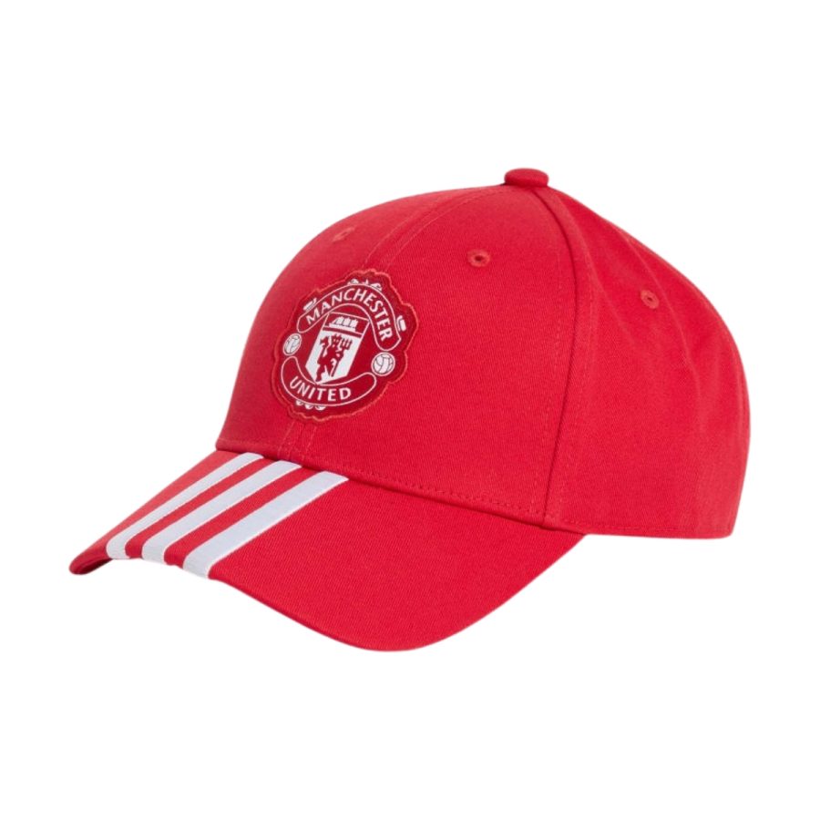 mũ adidas manchester united home baseball cap iy0441