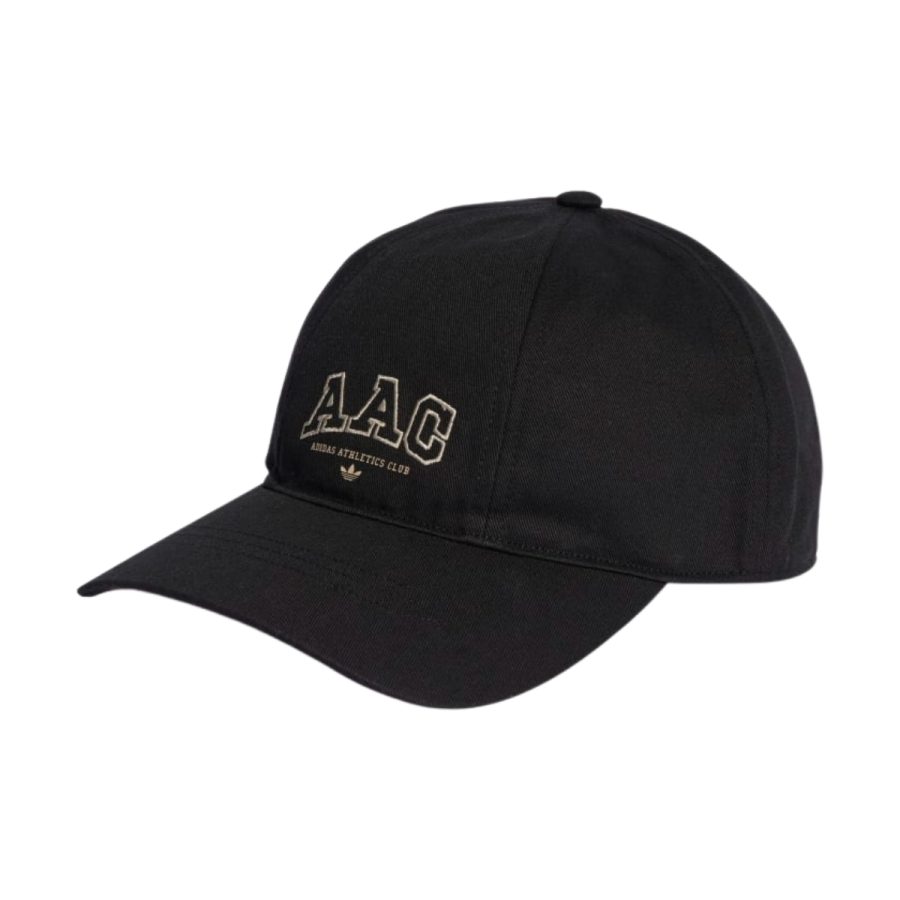 mũ adidas rifta baseball cap - black il8445