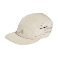 mũ adidas running x 4d heat.rdy five-panel cap - wonder beige im1218