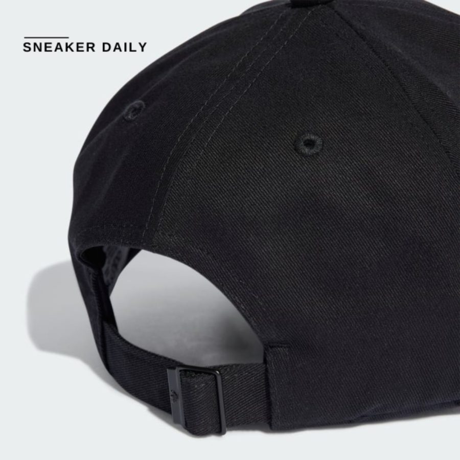 mũ adidas sport graphic cap - black ix7501