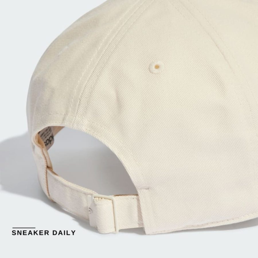 mũ adidas sport graphic cap - wonder white iy4100