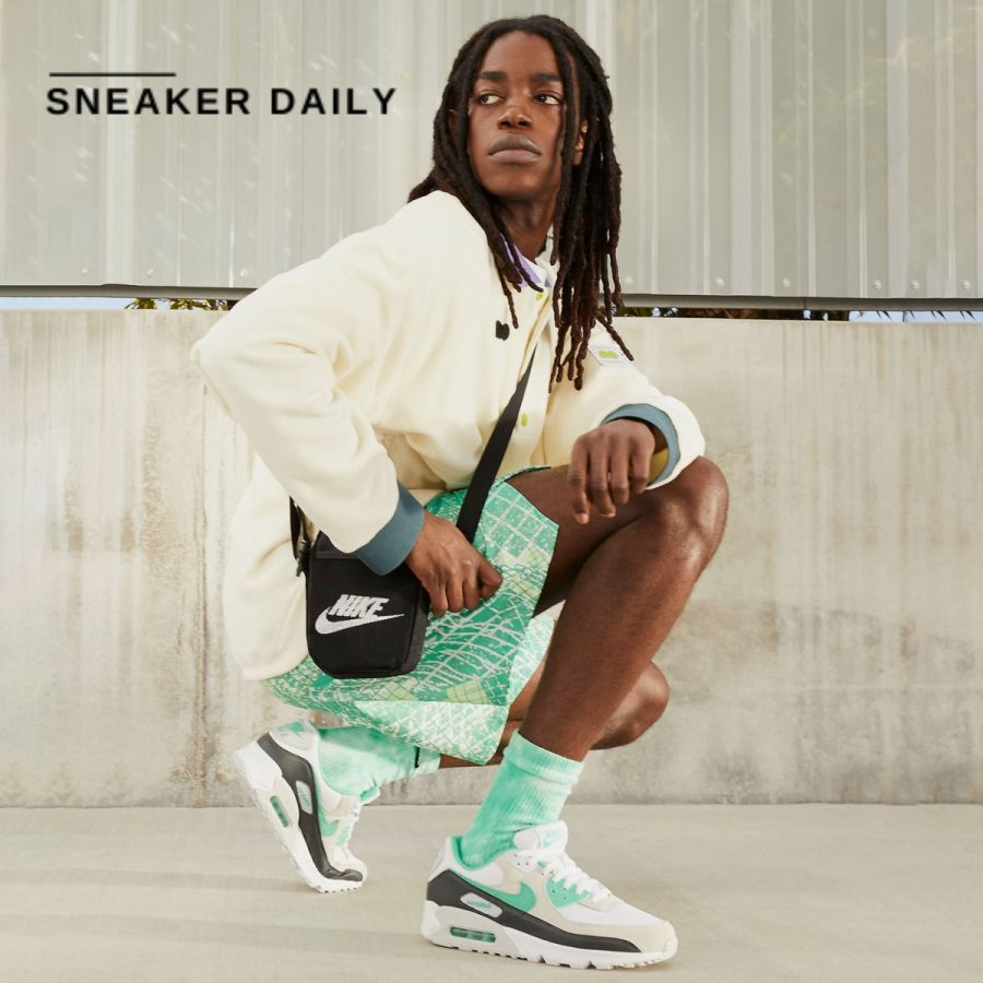giày nike air max 90 'spring green' dm0029-104