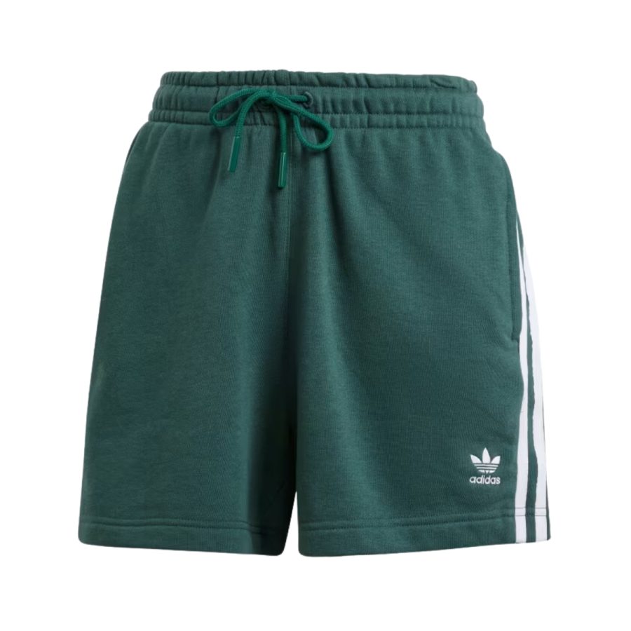 quần adidas 3-stripes fishskin twill short iy2156