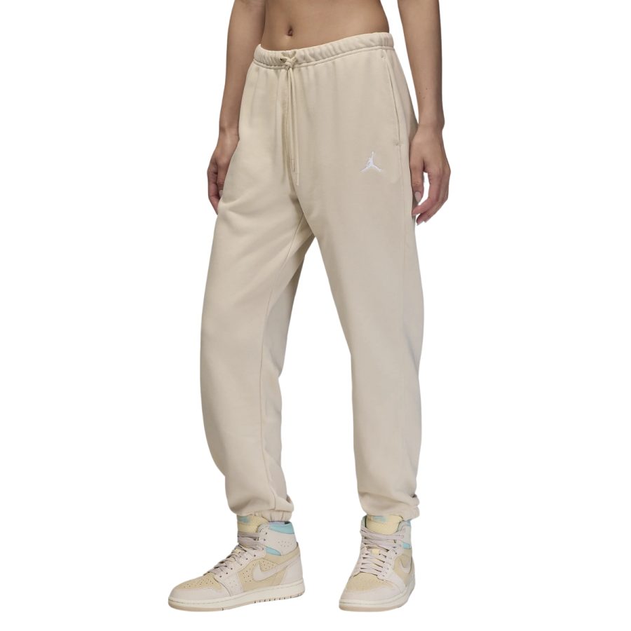 quần jordan brooklyn fleece women's french terry pants hj1360-203