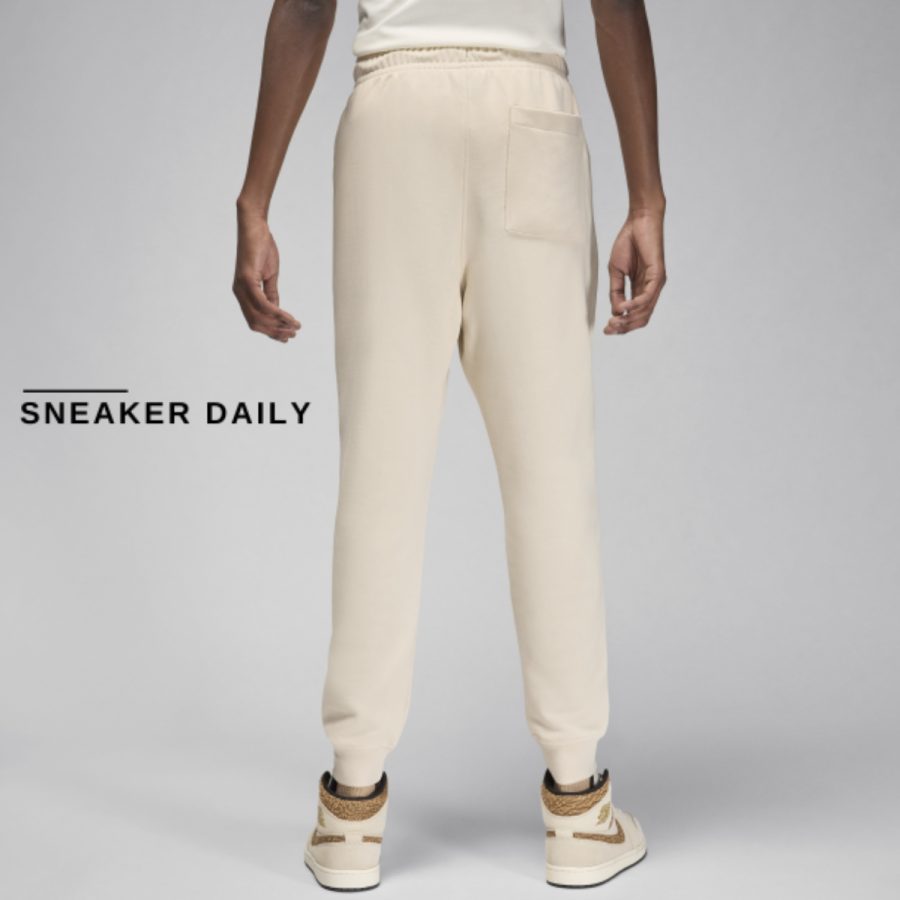 quần jordan essentials men's french terry pants fq7762-203
