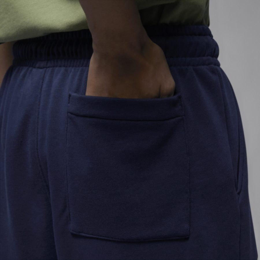 quần jordan essentials men's knit shorts hj6543-410