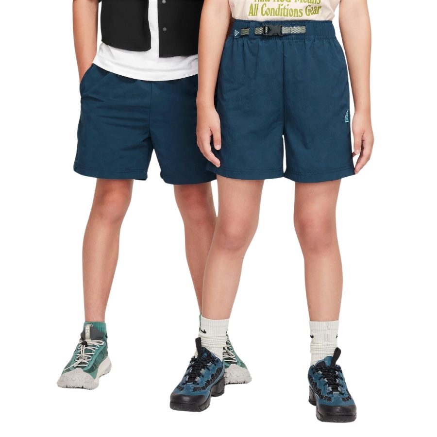 quần nike acg big kids' shorts fb1302-478