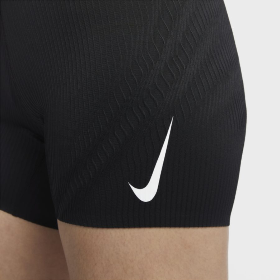 quần nike aeroswift dri-fit adv women's quick-drying black fn3272-010