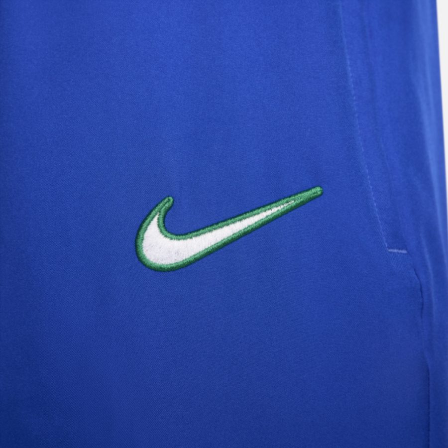 quần nike brazil 1998 reissue men's soccer replica track pants fz6716-438