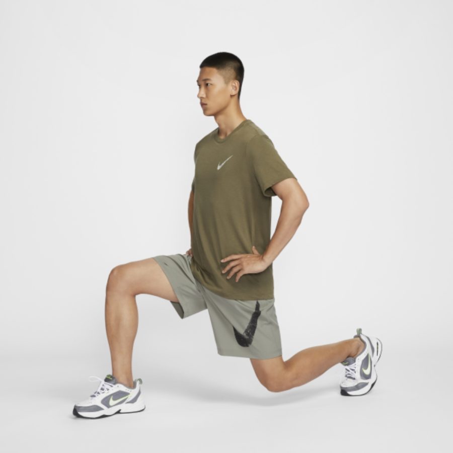 quần nike dri-fit men's shorts hq1578-053