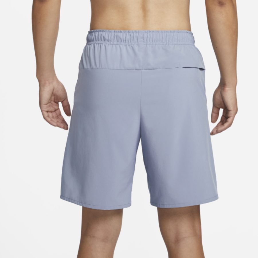 quần nike dri-fit unlimited men's versatile training shorts dv9331-493