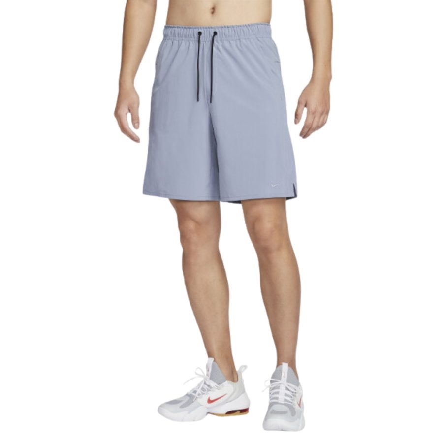 quần nike dri-fit unlimited men's versatile training shorts dv9331-493