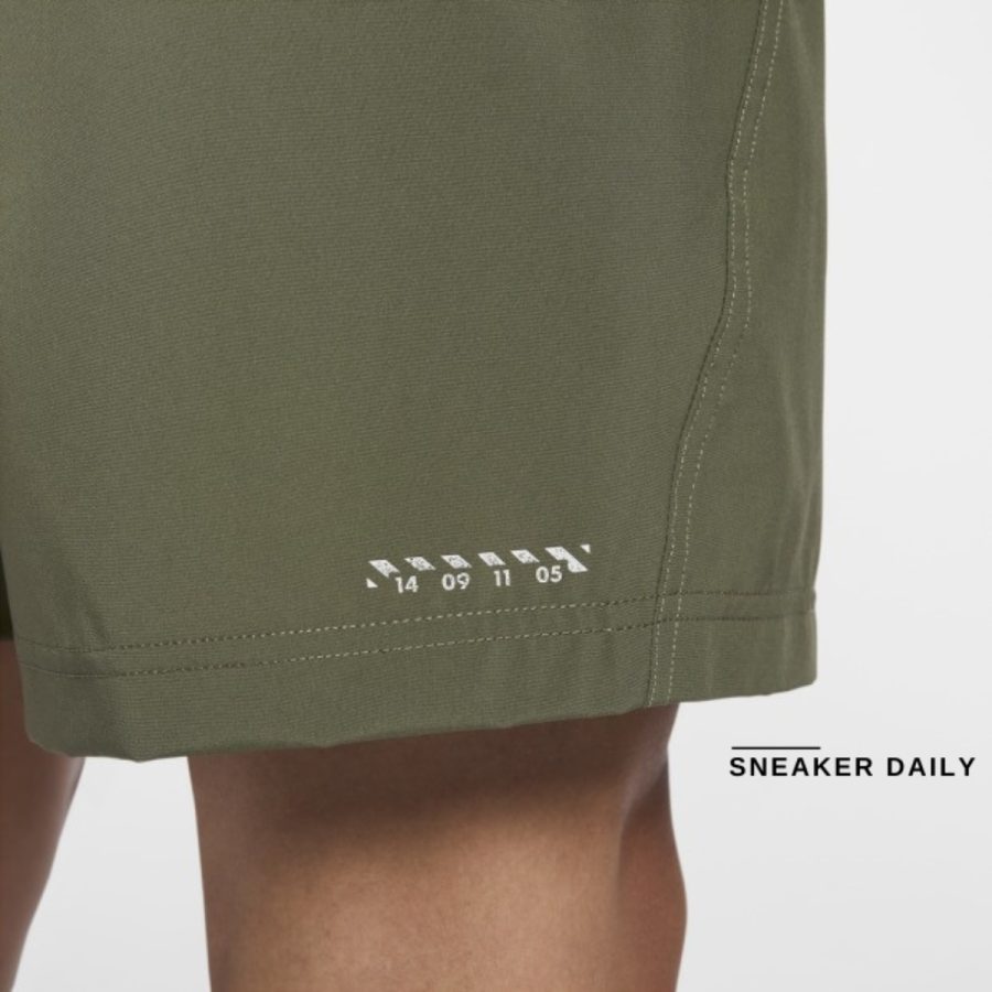 quần nike form men's dri-fit 18cm (approx.) unlined versatile shorts hj7017-222