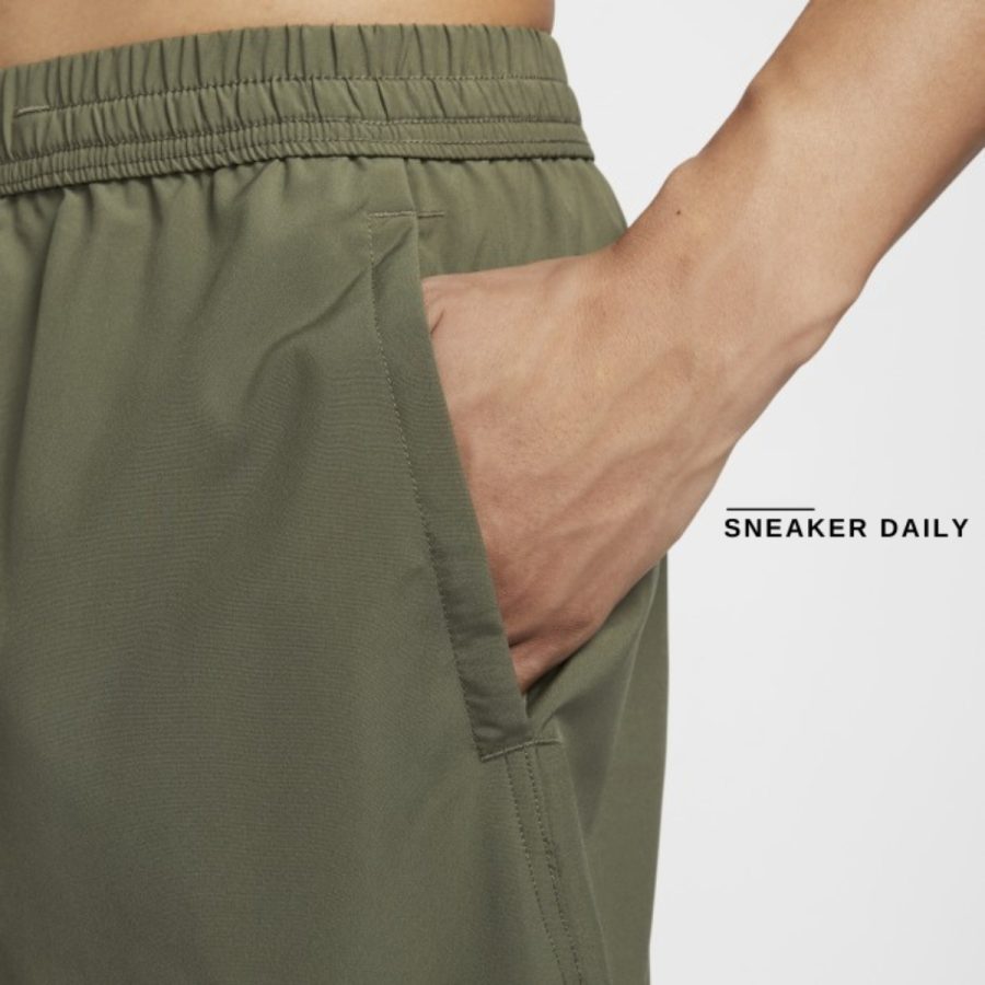 quần nike form men's dri-fit 18cm (approx.) unlined versatile shorts hj7017-222