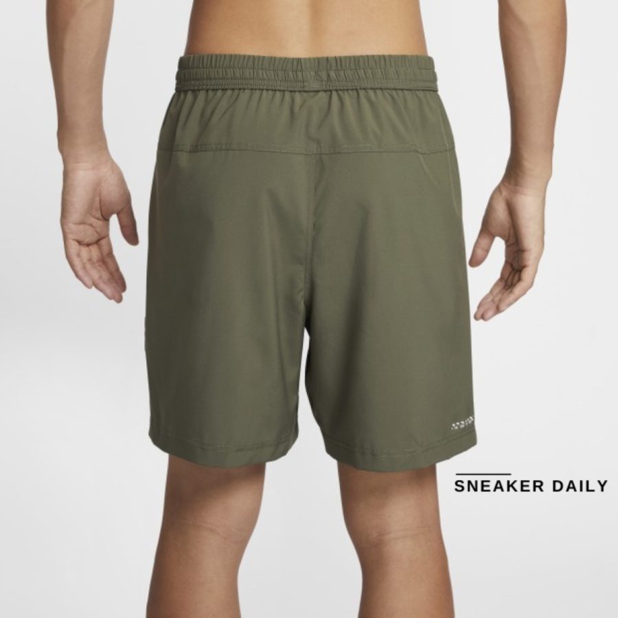 quần nike form men's dri-fit 18cm (approx.) unlined versatile shorts hj7017-222