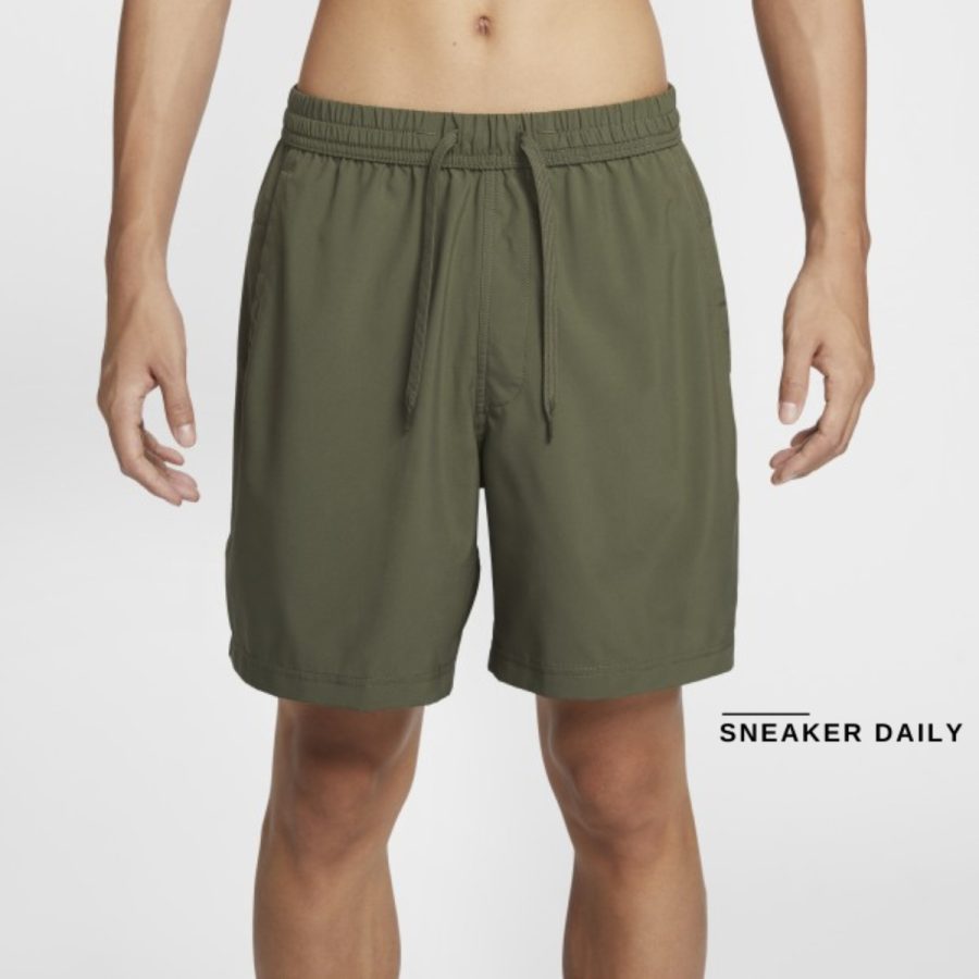 quần nike form men's dri-fit 18cm (approx.) unlined versatile shorts hj7017-222