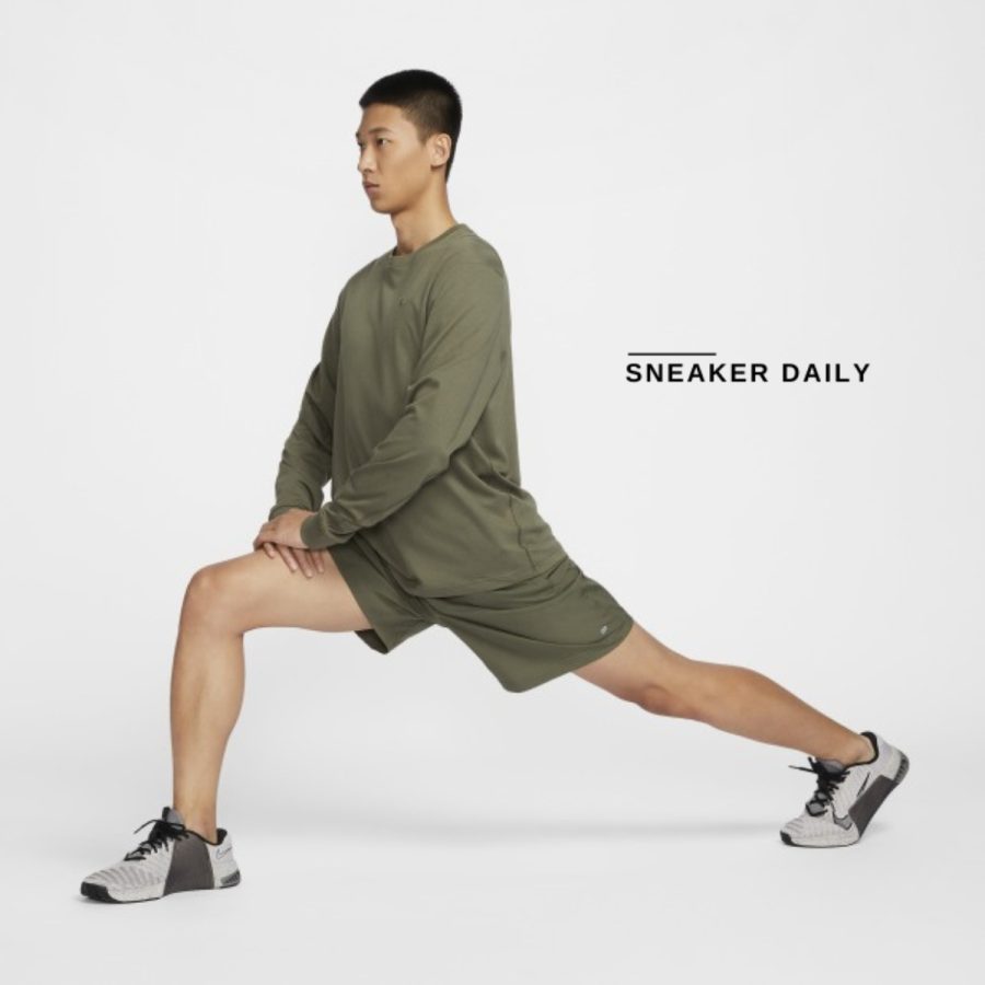 quần nike form men's dri-fit 18cm (approx.) unlined versatile shorts hj7017-222