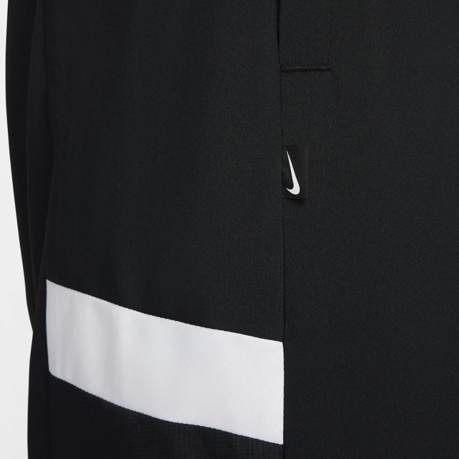 quần nike icon men's woven basketball trousers fz0251-010