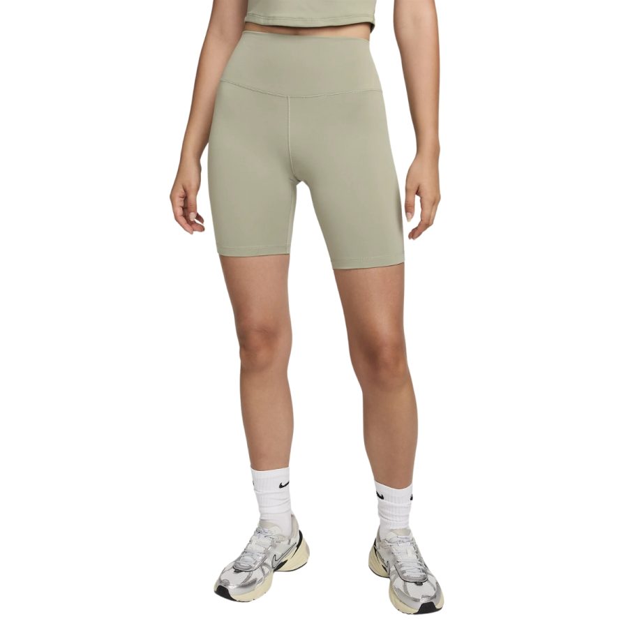 quần nike one women's high waist 8 inch biker shorts fn3207-320