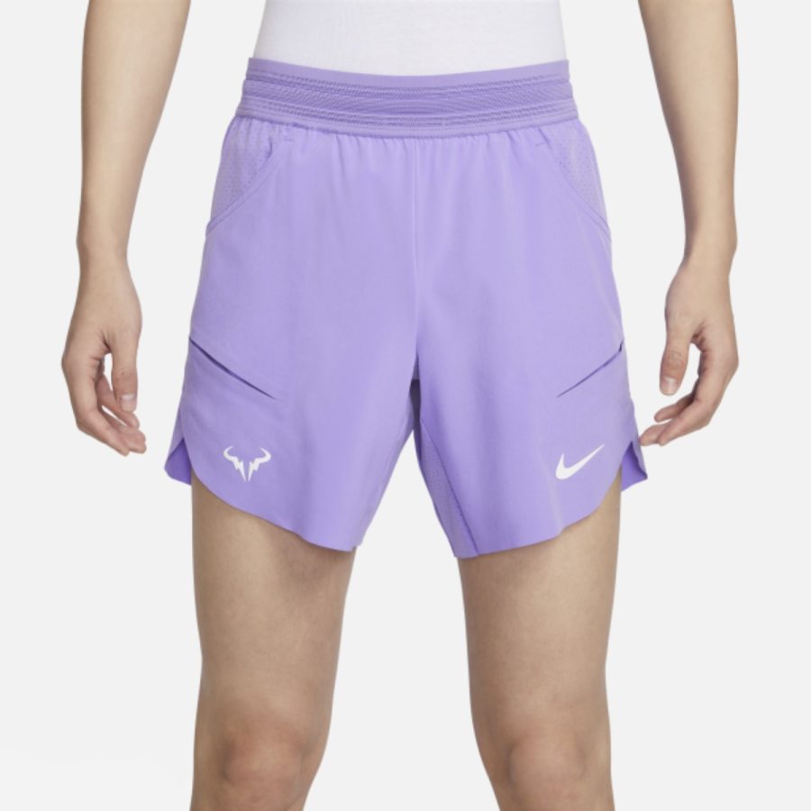 quần nike rafa dri-fit adv men's tennis shorts dv2882-567