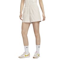 quần nike sportswear classic woven women's mid-rise shorts fv7558-104