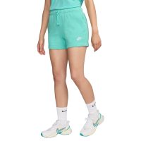 quần nike sportswear club fleece women's mid-rise shorts dq5803-300