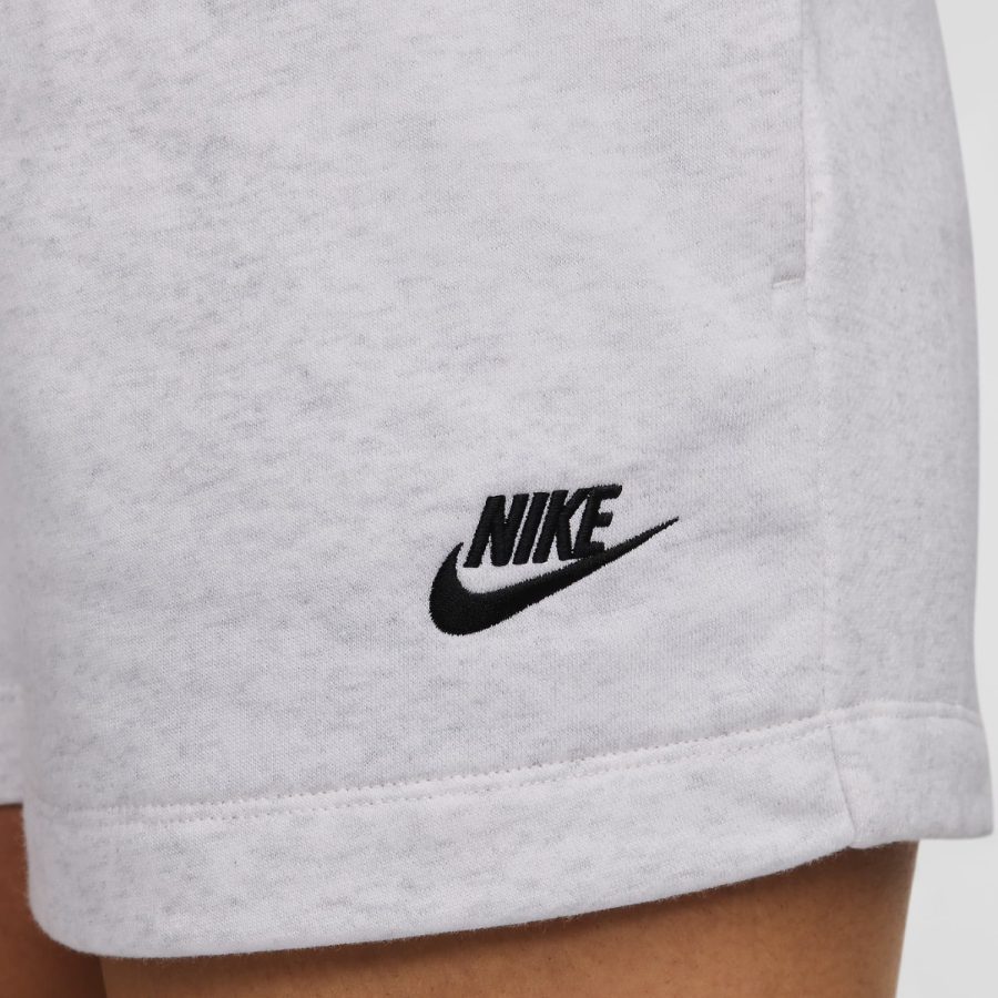 quần nike sportswear club fleece women's mid-rise shorts dq5803-051