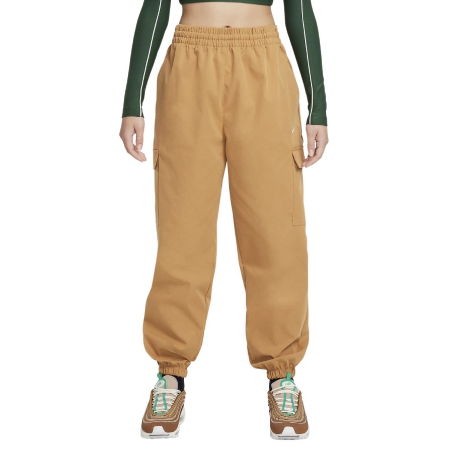 quần nike sportswear girls cargo pants fz5554-224