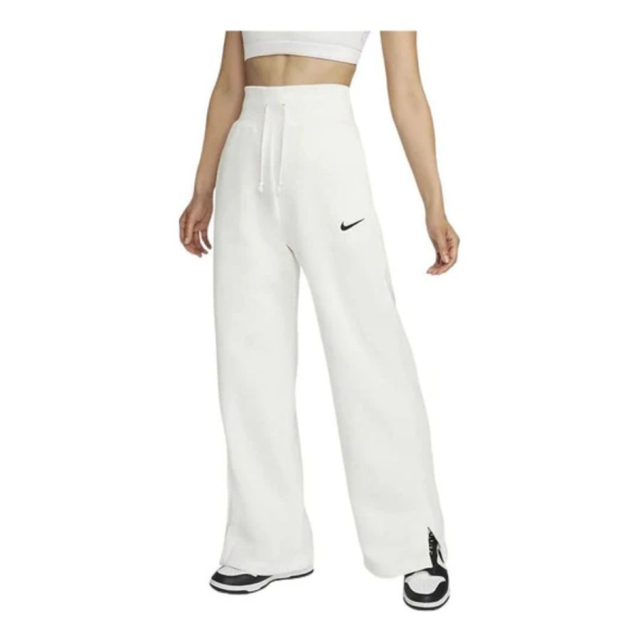 quần nike sportswear phoenix fleece pants 'white' dq5616-133