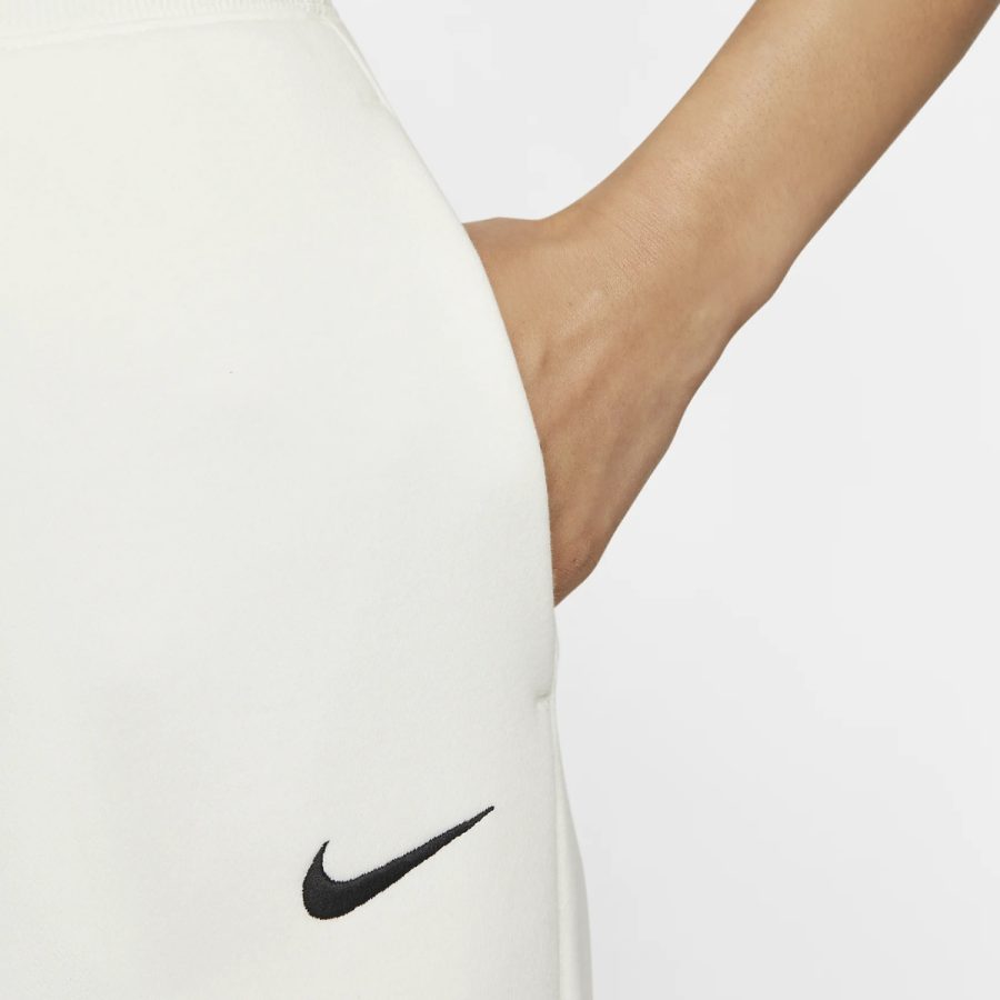 quần nike sportswear phoenix fleece pants 'white' dq5616-133