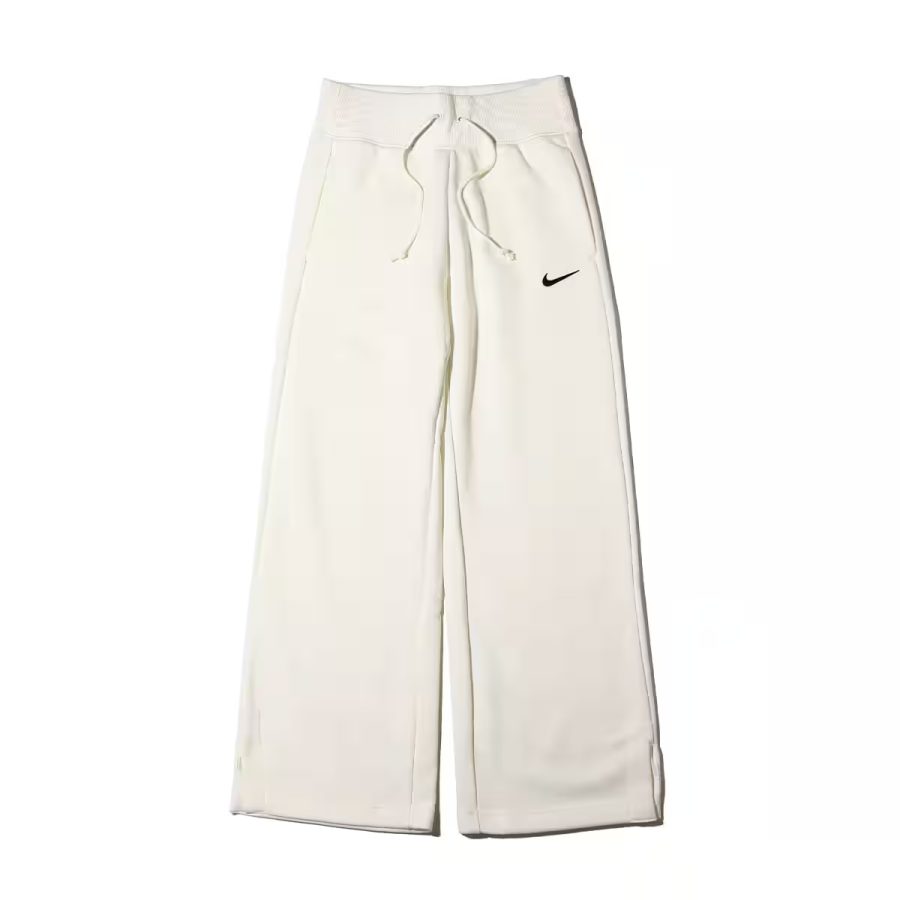 quần nike sportswear phoenix fleece pants 'white' dq5616-133