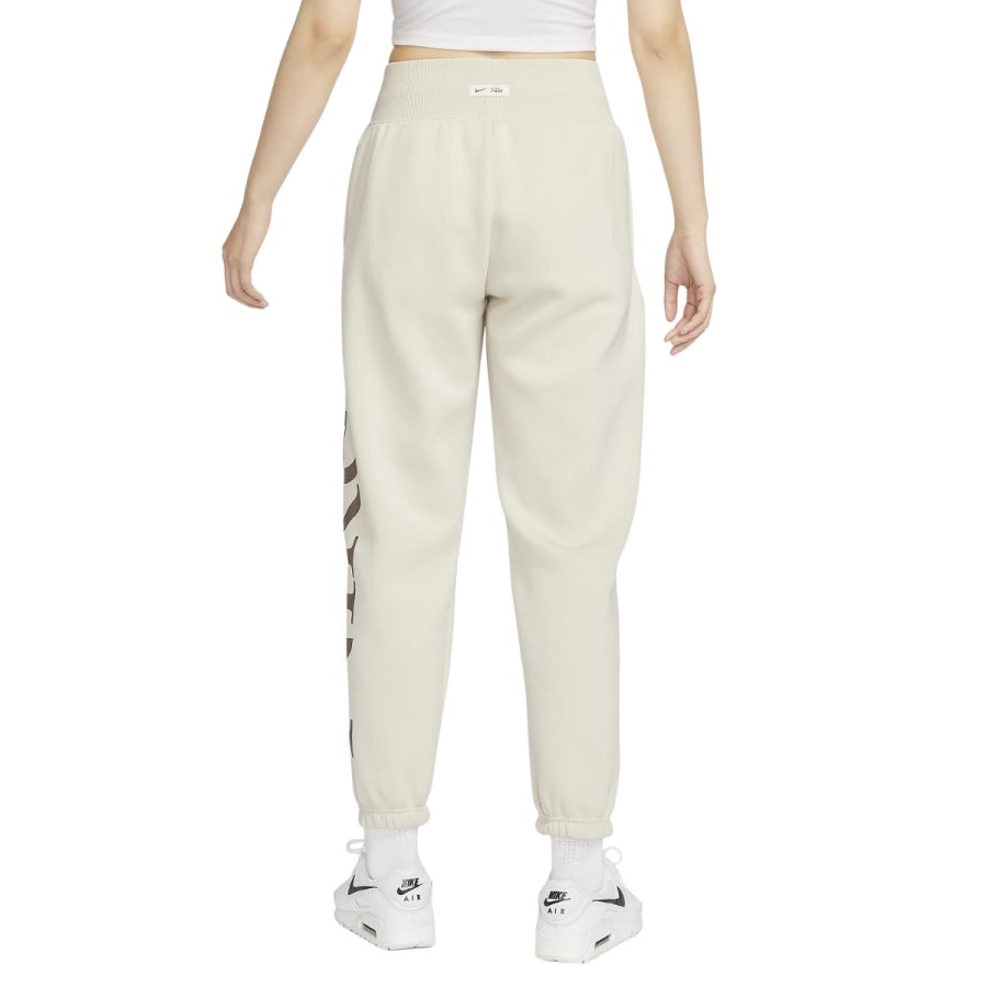 quần nike sportswear phoenix fleece women's oversized logo sweatpants fn2553-104