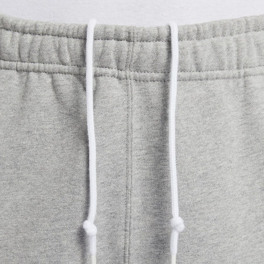 quần nike sportswear swoosh open-hem fleece pants 'grey' fn3343-063