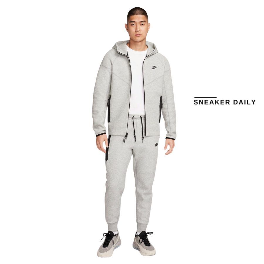 quần nike sportswear tech fleece men's slim fit joggers fb8003-063