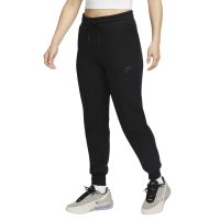 quần nike sportswear tech fleece women's mid-rise joggers fb8331-010