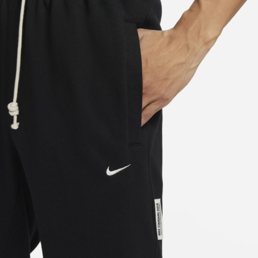 quần nike standard issue pants 'black' fv4028-010