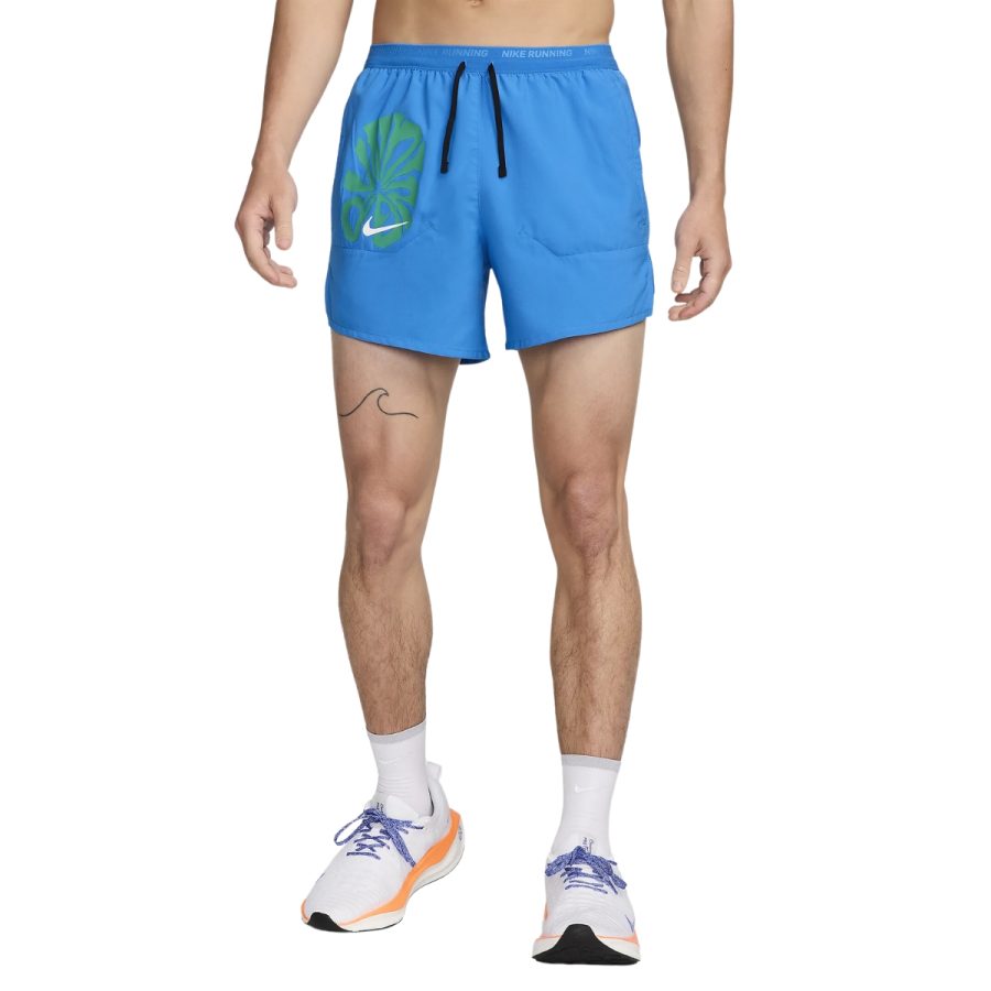 quần nike stride run energy men's dry fit 5 inch brief lined running shorts fv9613-435