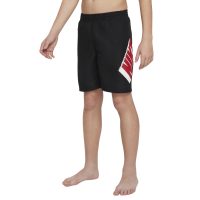 quần nike swim 3d junior 7 inch bali shorts university red fz6499-010