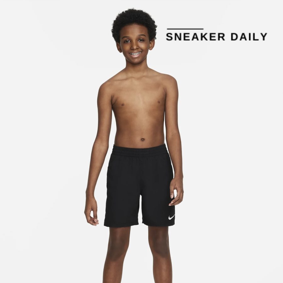 quần nike swim essential wrap junior (boys) 6 inch bali shorts dv0156-010
