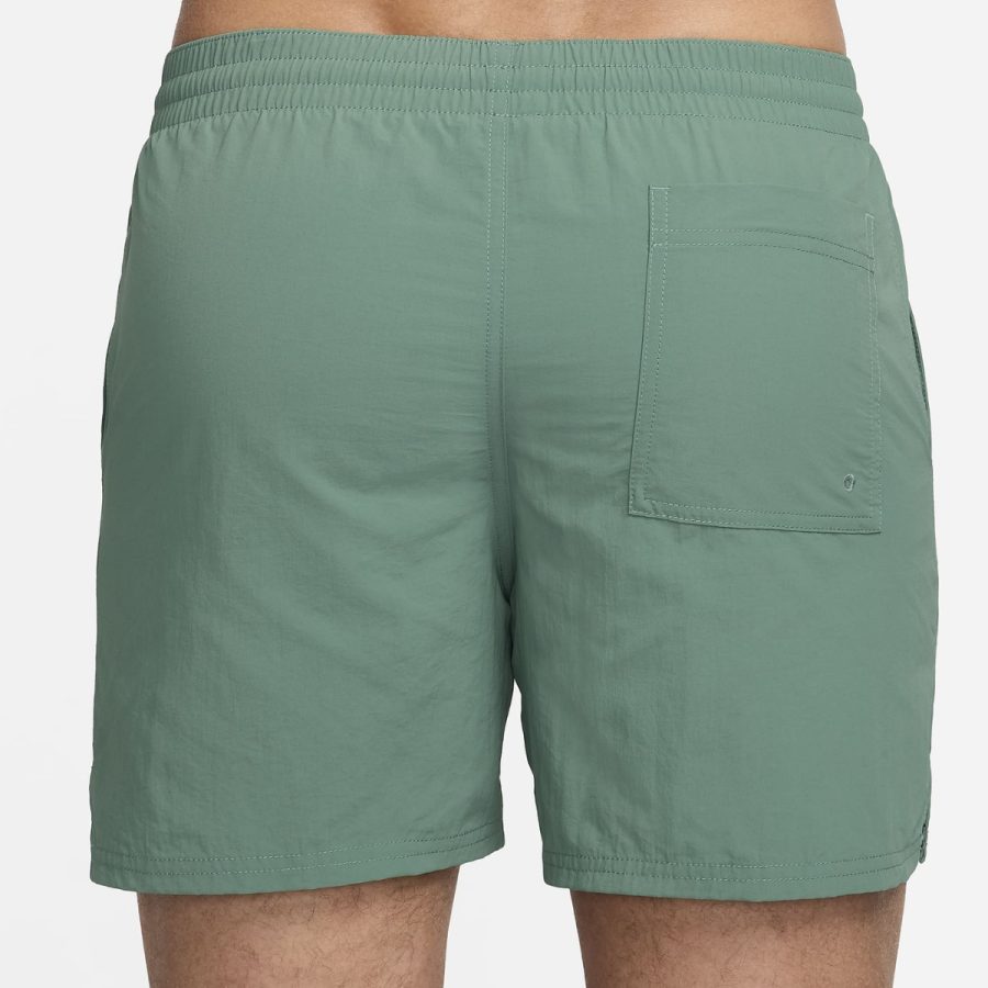 quần nike swim solid icon men's 5 inch bali shorts fz6266-361