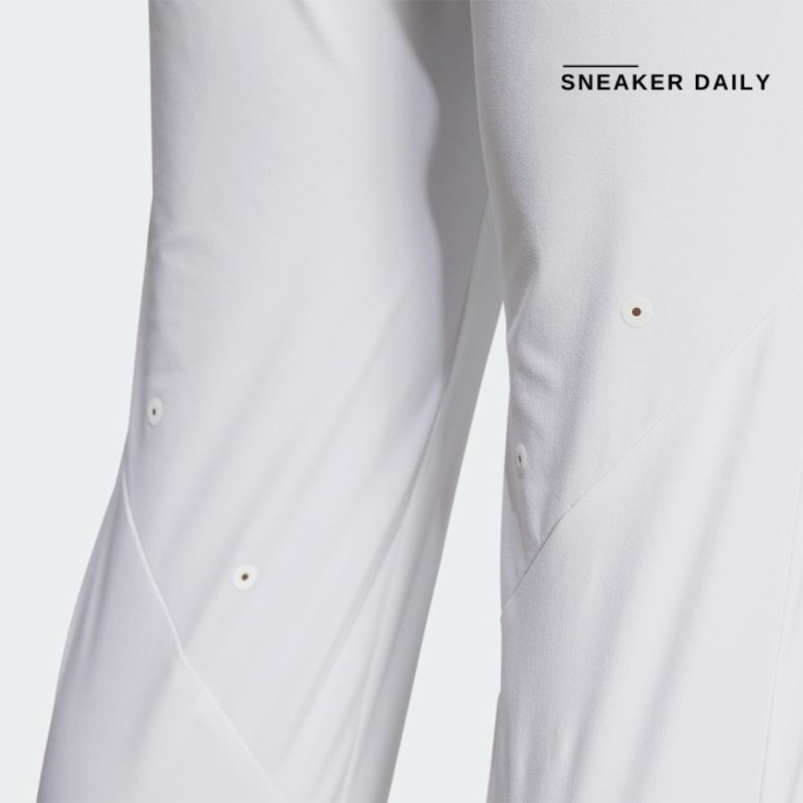 quần adidas aeroready stretch pants - white hs9967