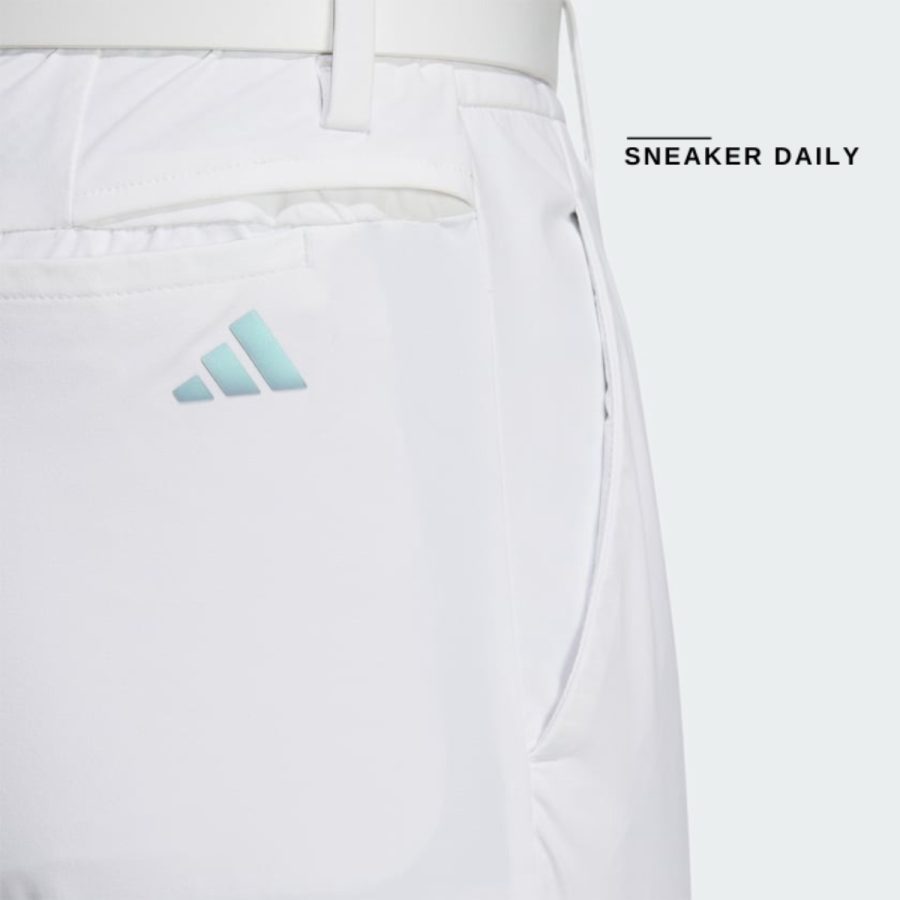 quần adidas aeroready stretch pants - white hs9967