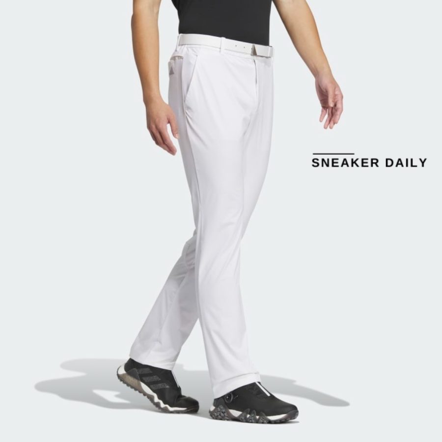 quần adidas aeroready stretch pants - white hs9967