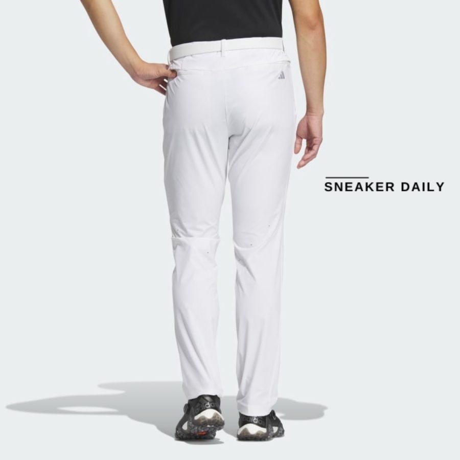 quần adidas aeroready stretch pants - white hs9967