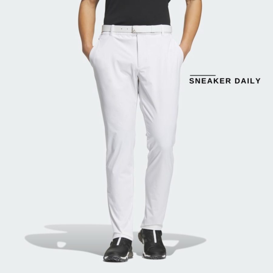 quần adidas aeroready stretch pants - white hs9967