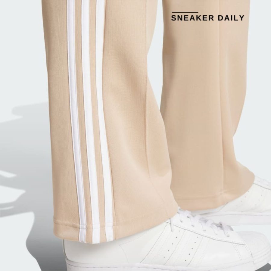 quần adidas adicolor 70s track pants - magic beige ix5221