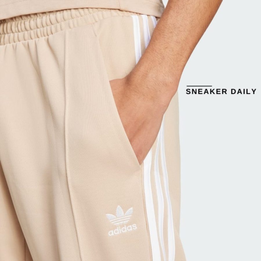 quần adidas adicolor 70s track pants - magic beige ix5221